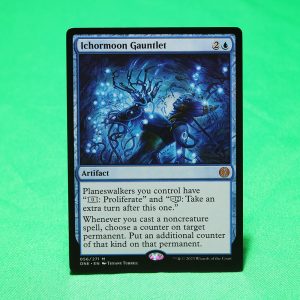 Ichormoon Gauntlet #56	Phyrexia: All Will Be One (ONE) Hologram mtg proxy magic the gathering proxies cards gp fnm playable holo foil available