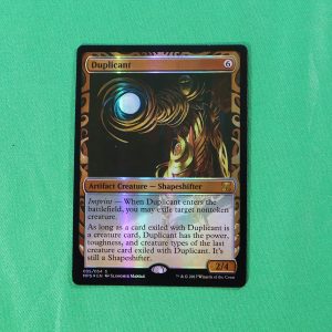 Duplicant	Kaladesh Inventions (MPS) Foil  mtg proxy magic the gathering proxies cards gp fnm playable