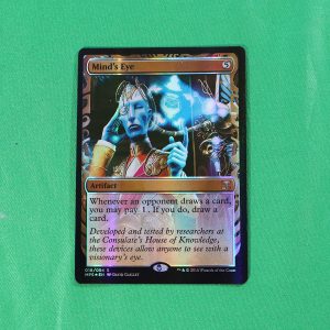 Mind's eye Kaladesh Inventions (MPS) Foil  mtg proxy magic the gathering proxies cards gp fnm playable