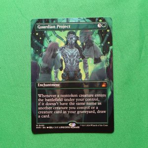 Guardian Project #0433	Ravnica Remastered (RVR) Hologram/Holostamp mtg proxy magic the gathering proxies cards gp fnm playable