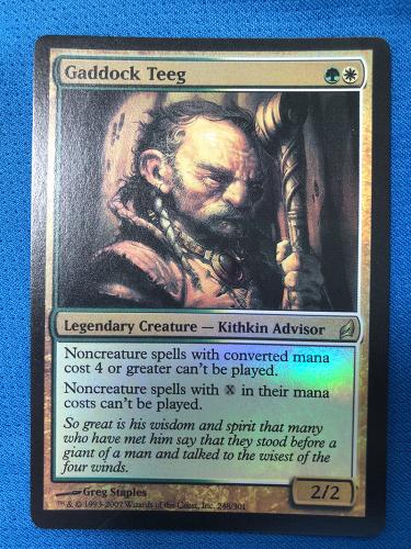 MTG Proxy magic the gathering proxies cards foil holo 2