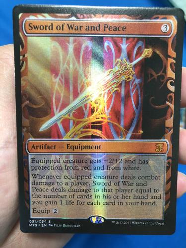 MTG Proxy magic the gathering proxies cards foil holo_6250